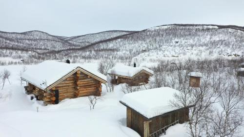 Utsjoki Chalet De Esquí | Osman Kelohovi