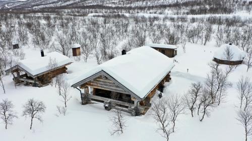 Utsjoki Chalet De Esquí | Osman Kelohovi