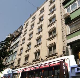 Osmanbey Hotel | Osmanbey Fatih Hotel