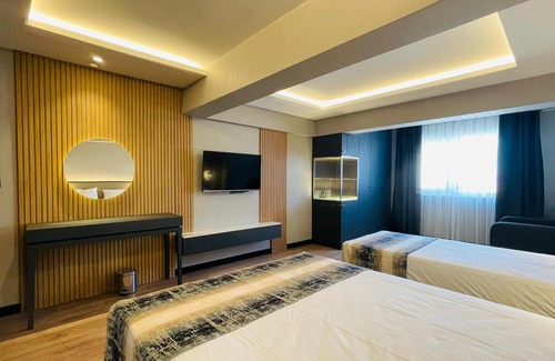 Osmanbey Hotel | Osmanbey Fatih Hotel