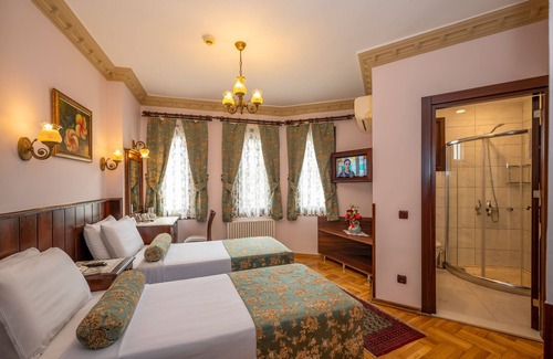 Sultanahmet Hotel | Osmanhan Hotel