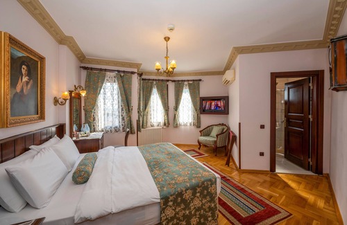Sultanahmet Hotel | Osmanhan Hotel