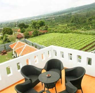Lembang Complejo | Osmond Villa Resort