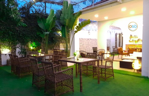 District 3 Apartamento | OSÓ Residences & Staycation