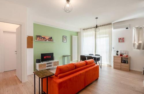 Prato Centenaro Apartamento | Ospedale Niguarda - Moderno Appartamento a Milano