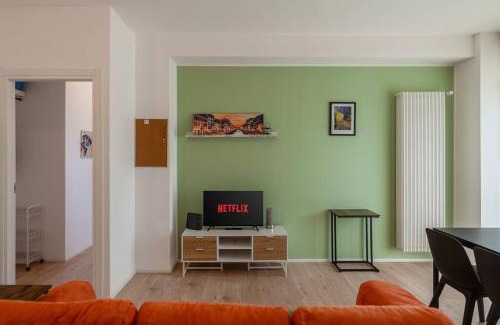Prato Centenaro Apartamento | Ospedale Niguarda - Moderno Appartamento a Milano