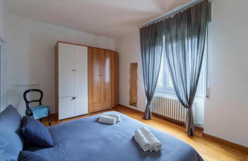 Pavia Apartamento | OSPEDALI e UNIVERSITÀ - Policlinico San Matteo a 300m - Parcheggio GRATIS