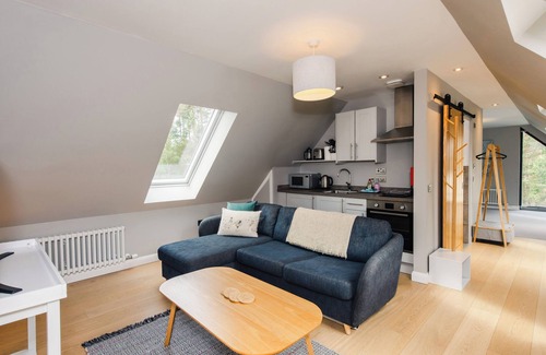 Alvie Cabaña | Apartamento Osprey, AVIEMORE