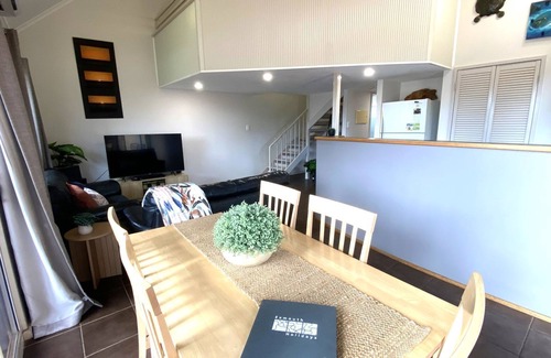 Exmouth Villa | Osprey Holiday Village Unit 113/2 Bedroom - Apartamento acogedor ideal para familias pequeñas