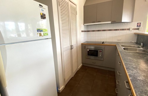 Exmouth Villa | Osprey Holiday Village Unit 113/2 Bedroom - Apartamento acogedor ideal para familias pequeñas