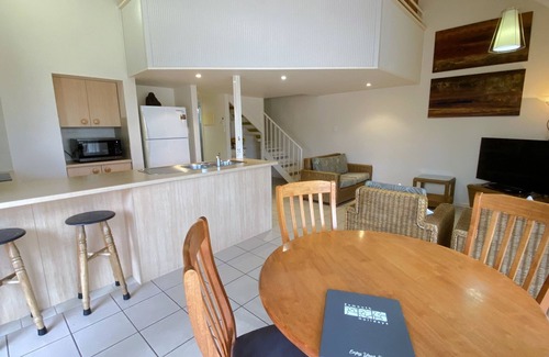 Exmouth Villa | Osprey Holiday Village Unidad 101/2 Habitación