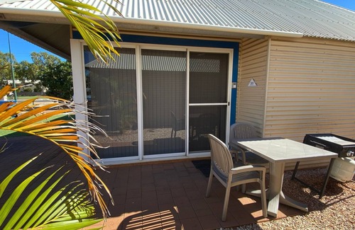 Exmouth Apartamento | Osprey Holiday Village Unit 201 - 1 dormitorio