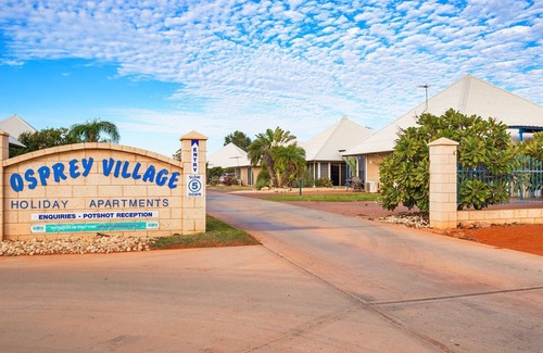 Exmouth Apartamento | Osprey Holiday Village Unit 201 - 1 dormitorio