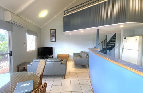 Exmouth Villa | Osprey Holiday Village Unit 122/2 Bedroom - Apartamento perfectamente limpio y ordenado