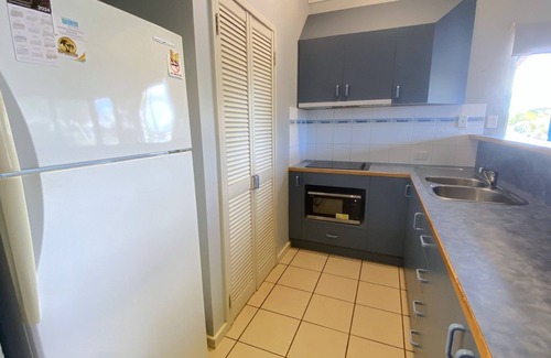 Exmouth Villa | Osprey Holiday Village Unit 122/2 Bedroom - Apartamento perfectamente limpio y ordenado