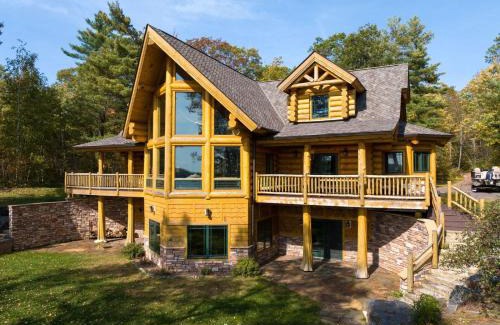 Hayward Casa | Osprey Lake Cabin home