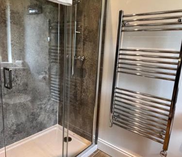 Newton Stewart Casa | Osprey Lodge 8 with Hot Tub
