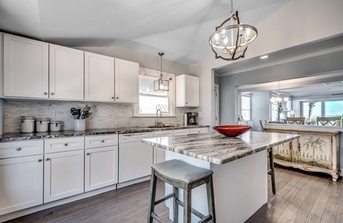Golden Mile Casa | "Osprey Nest" Oceanfront w/ Pool & Hot Tub - by Luxury Beach Rentals