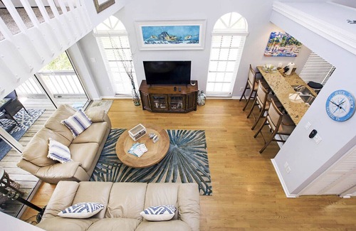 Sanibel Casa | Osprey Nest - Two bedroom w/Loft duplex with shared pool