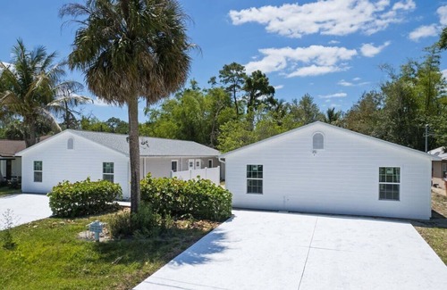 Bonita Springs Apartamento | Osprey Suite- Cute Cottage Fenced Yard Pet Friendly