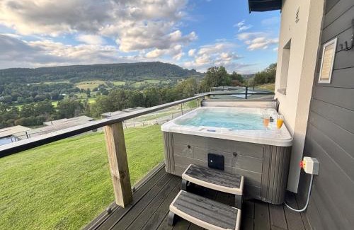 Aberfeldy Casa | Osprey View Lodge & Hot Tub