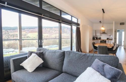Aberfeldy Casa | Osprey View Lodge & Hot Tub