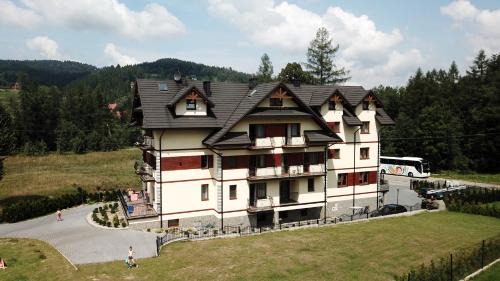 Zawoja Casa | OSRODEK WCZASOWY HANKA
