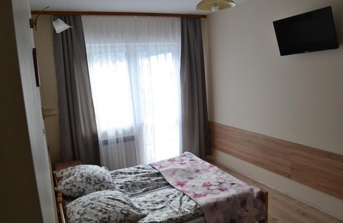Zawoja Casa | OSRODEK WCZASOWY HANKA