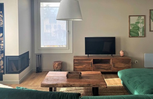 Osseja Apartamento | OSSEJA XI - Tres Habitaciones Piso, Capacidad 6
