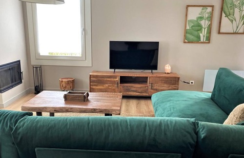 Osseja Apartamento | OSSEJA XI - Tres Habitaciones Piso, Capacidad 6