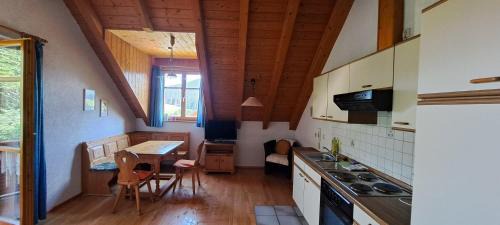Schwarzenbach Apartamento | Osserapartment