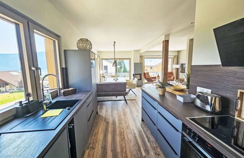 Bodensdorf Casa | Ossiacher See Chalet 2 by Interhome
