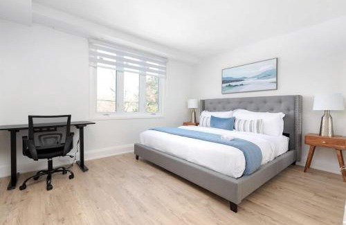 Brockton Village Apartamento | Ossington Oasis Modern Family Retreat
