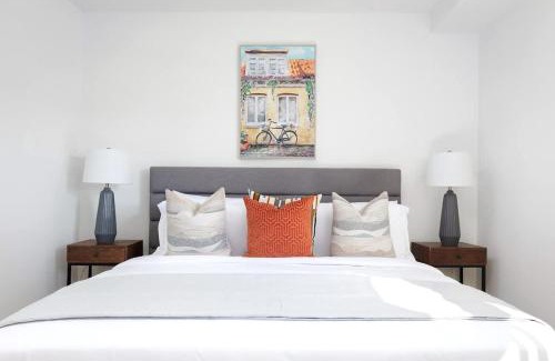Brockton Village Apartamento | Ossington Oasis Modern Family Retreat