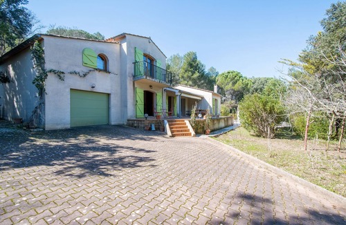 Aniane Casa | Ostal Pioch des Pins - Piscine privée