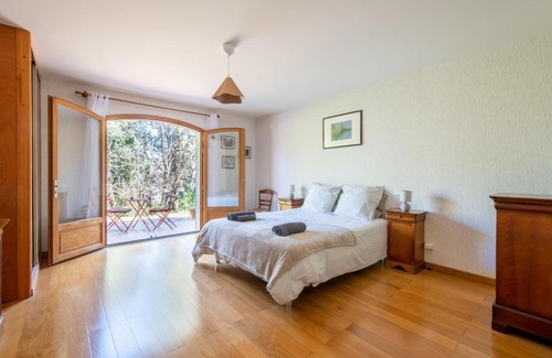 Aniane Casa | Ostal Pioch des Pins - Piscine privée