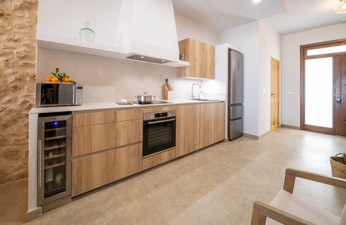 Vilanova d'Alcolea Cabaña | OSTALEA Casa Rural 5* | jacuzzi | cerca de la playa y pueblos medievales.
