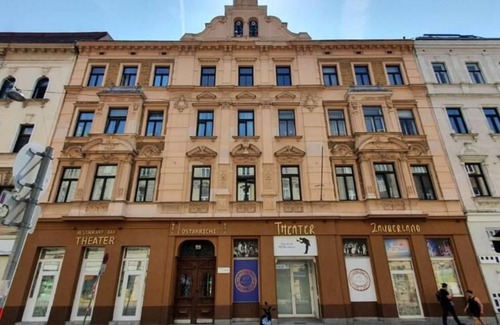 Rudolfsheim-Funfhaus Hotel | Ostarrichi