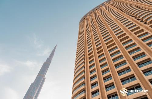 Downtown Dubai Apartamento | OSTAY-Fashion Avenue Dubai mall
