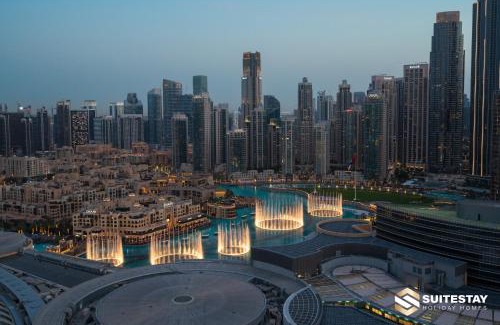 Downtown Dubai Apartamento | OSTAY-Fashion Avenue Dubai mall