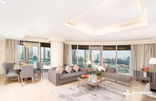 Downtown Dubai Apartamento | OSTAY-Fashion Avenue Dubai mall