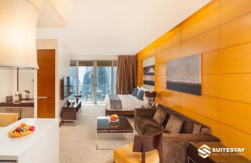 Downtown Dubai Apartamento | OSTAY-Fashion Avenue Dubai mall