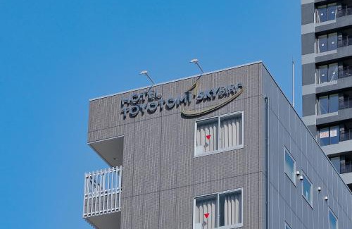 Shikitsuhigashi Apartamento | Ostay Namba Minami Hotel Toyotomi Skybird