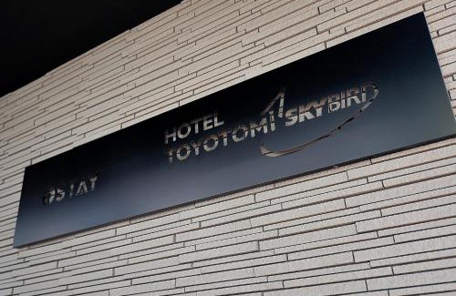 Shikitsuhigashi Apartamento | Ostay Namba Minami Hotel Toyotomi Skybird