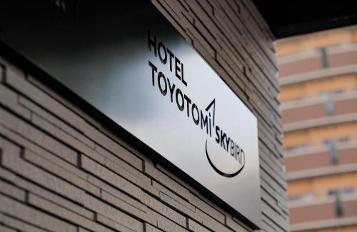 Shikitsuhigashi Apartamento | Ostay Namba Minami Hotel Toyotomi Skybird