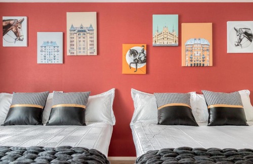 Nishinippori Apartamento | Ostay Nippori Hotel Apartment (Nishi-Nippori Sta.)
