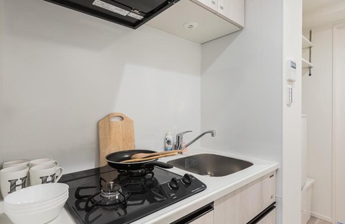 Nishinippori Apartamento | Ostay Nippori Hotel Apartment (Nishi-Nippori Sta.)