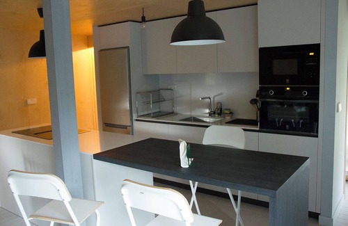Orozko Casa | Osteiko Etxea. Apartamento entero. 5 plazas.