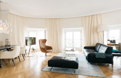 Mainz City Center Apartamento | Osteiner Hof by The Apartment Suite