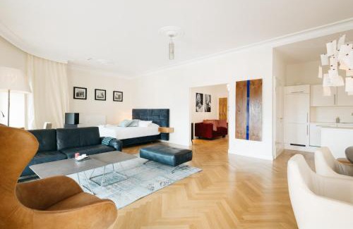Mainz City Center Apartamento | Osteiner Hof by The Apartment Suite